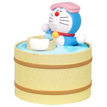 Doraemon humidifier Doraemon Japanese wooden barrel peripheral humidifier bath robot cat movie