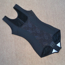 Winter thickened velvet thermal underwear long breastfeeding slimming underwear corset full color cotton conjoined