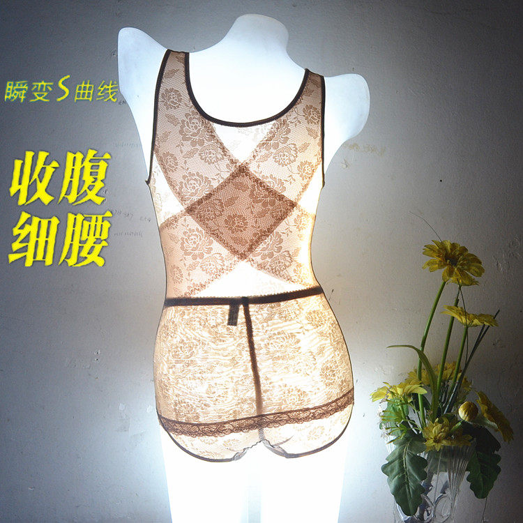 Corset amincissant en nylon - Ref 709539 Image 88