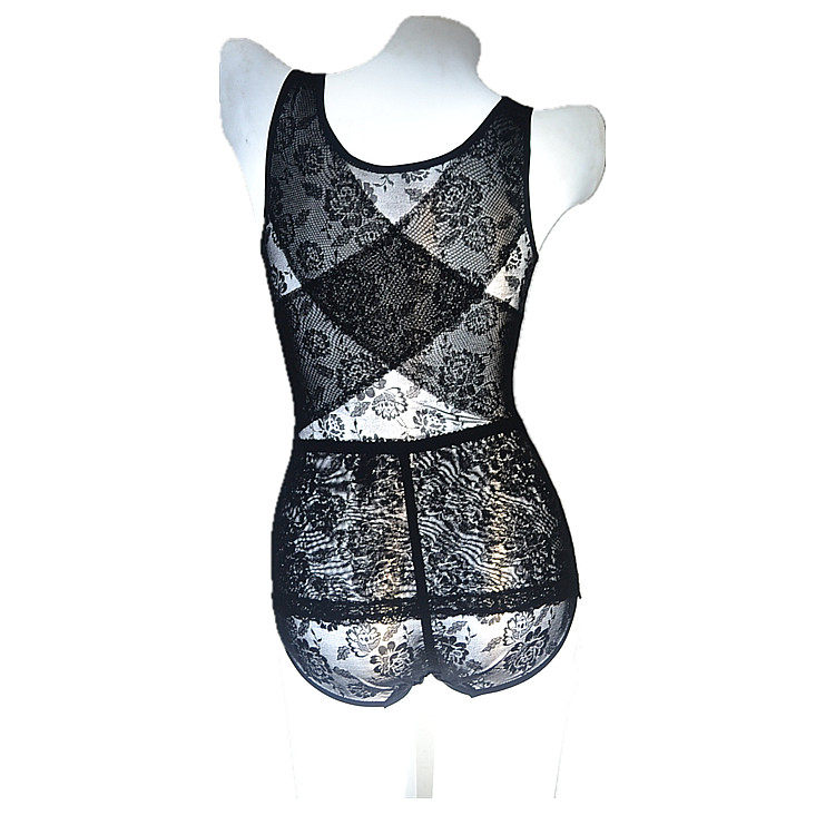 Corset amincissant en nylon - Ref 709539 Image 85