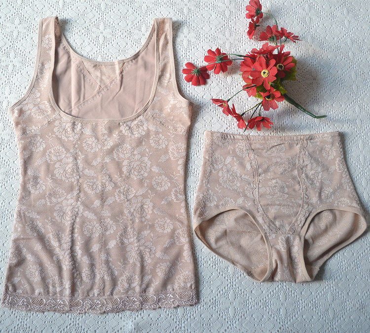 Corset amincissant en nylon - Ref 709539 Image 89