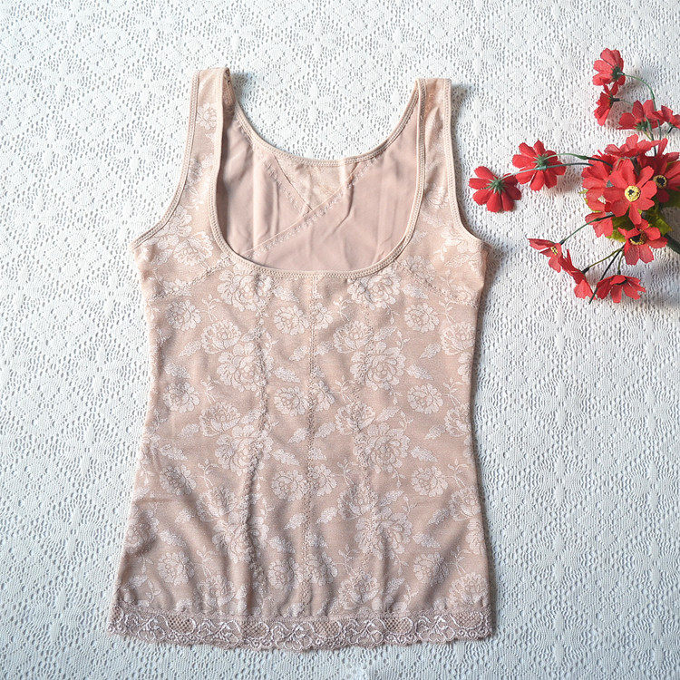 Corset amincissant en nylon - Ref 709539 Image 93