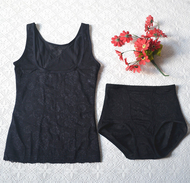 Corset amincissant en nylon - Ref 709539 Image 90