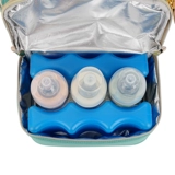 Прозрачное предложение Специальное предложение vcoool Back Milk Bag Mugh Milk Severvation Equipment Double -Slayer Blue Ice Sag для работы с молоком мешок