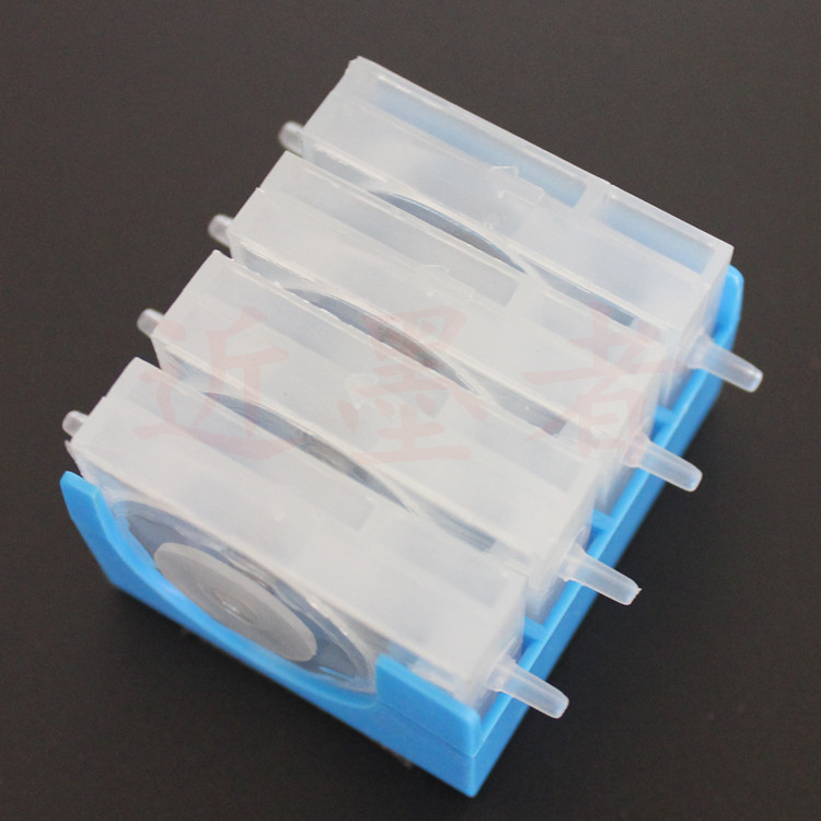 Van kiểm tra cung cấp liên tục Máy in có cung cấp không khí Van chống chảy ngược Hệ thống cung cấp liên tục Van ổn định mực - Phụ kiện máy in trục cao su máy in a3