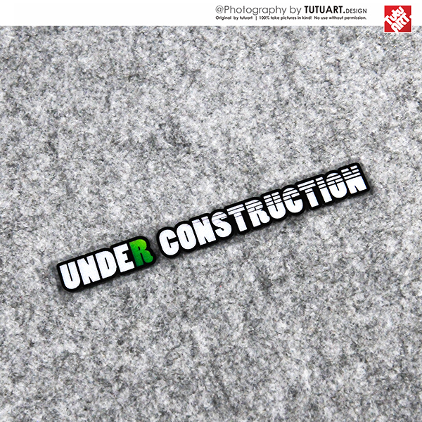 TUTU Tutu Car Sticker Beauty Tide Car Triangle Window Side Window Glass Sticker Body Scratches Cover To Mend Reflective Patches