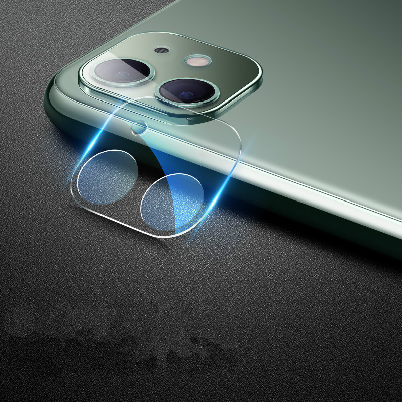 iPhone11镜头膜苹果11ProMax后摄像头iPhoneX钢化膜x/xr保护圈xsmax后膜ip11背膜盖相机贴膜11pro手机透明Pro