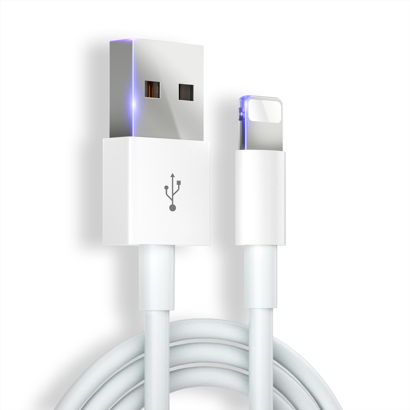 joyroom 6s数据线iPhone6手机7Plus加长5s充电器11pro线x快充8p闪充xr平板iPhone短se电脑xs原装max正品ipad