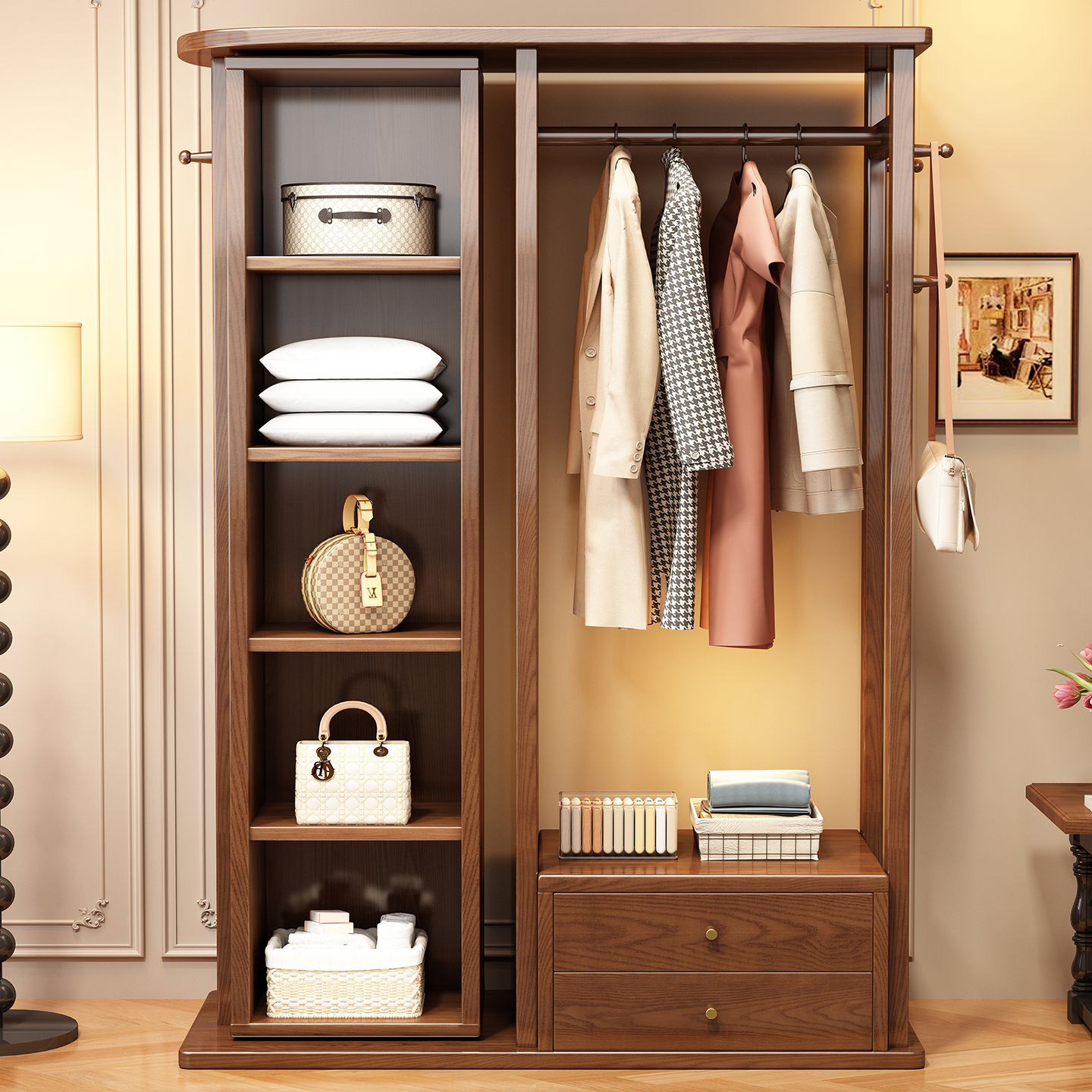 iPod MP3复古穿衣镜：科技与时尚的完美邂逅