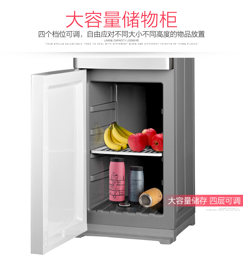 máy lọc nước ro nóng lạnh Liyuan nước nóng lạnh thẳng đứng YL9661 ấm nhà sôi nước giải nhiệt sưởi ấm tự động đặc biệt mới máy lọc nước panasonic tk as46