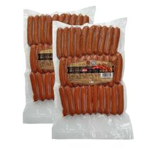 Wanweike Crispy Original Sausage 1kg Hand Cakes Crispy Sausage Pizza Sausage