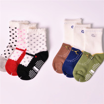 Thousands of fun autumn and winter 0-1-3 years old baby socks childrens socks boys socks cotton socks