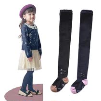 Spring and Autumn Thousand Fun Games Japanese non-slip pantyhose leggings cotton cartoon plus stalls