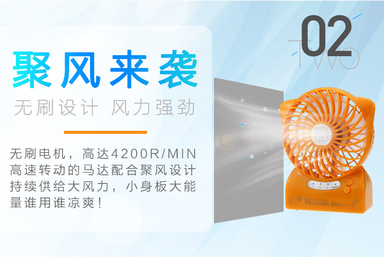 Ventilateur USB - Ref 401885 Image 17