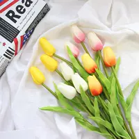Симуляция тюльпана цветок фото прудера моделирование цветы