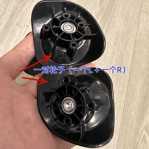 Универсальный чемодан на колесиках, аксессуары, коробка для путешествий, T28