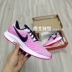 Nike / Nike Air Zoom Nữ Pegasus 35 Pink Air Cushion Running Shoes 942855-406 - Giày chạy bộ Giày chạy bộ