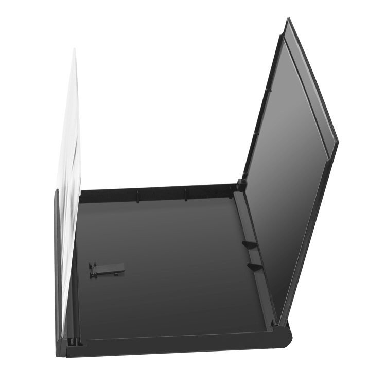 Điện thoại di động màn hình khuếch đại gương 16 inch đa chức năng màn hình độ phân giải cao 14 inch Máy chiếu TV 3D - Phụ kiện điện thoại di động shop phụ kiện điện thoại