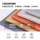 Спинка дивана, подушка для гостиной, поясничная подушка, жесткая спинка, поясничная подушка, треугольная спинка, подушка для кровати, прикроватная подушка для спинки mini 3