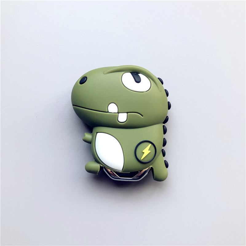 Suitable for Honda Civic car key protector CRV Crown Road Lingpai XRV Accord Lightning Dinosaur Cartoon Ring