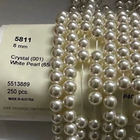 5811 Swarovo 8 мм 650 1 цена через отверстие