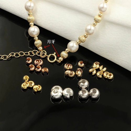 Золотой аксессуар для сумки, США, 14 карат, серебро 925 пробы, розовое золото, функция геолокации