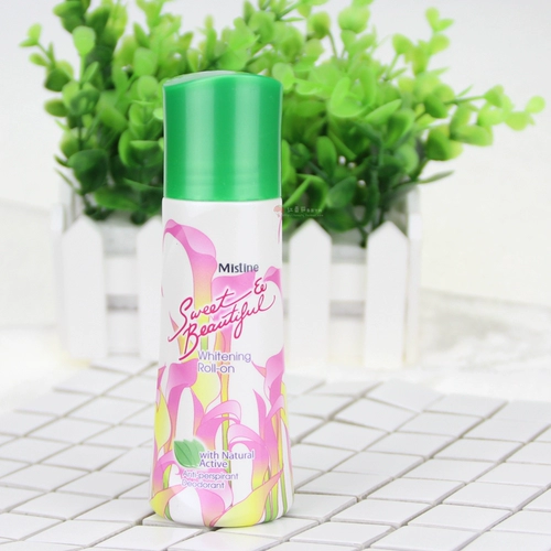 Цветочные духи, шариковый дезодорант, антиперспирант, Таиланд, орхидея, долговременный эффект, 100 мл