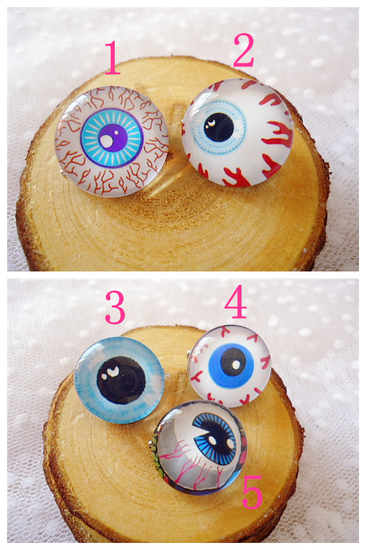 Broche Lovers en cristal artificiel - Ref 1180425 Image 3