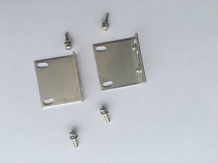 New original German Sick SICK mounting bracket can be equipped with WT100 WL100 WS100 G6 full series