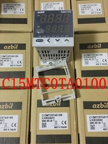 Sale of brand new original Japanese Yamabu azbil thermostat C15MTC0TA0100 C15MTC0TA0300
