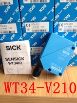 Spot sale New Original German Sik SICK photoelectric switch WT34-V210 WT34-R240