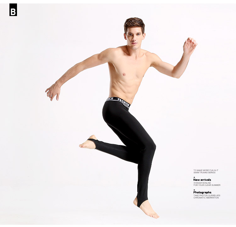 Pantalon collant jeunesse en coton - Ref 756340 Image 29