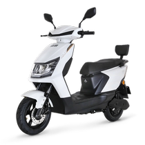 Luyuan electric vehicle 72v20a lead-acid sports battery vehicle MYA2 high-speed takeaway long-distance running king electric motorcycle