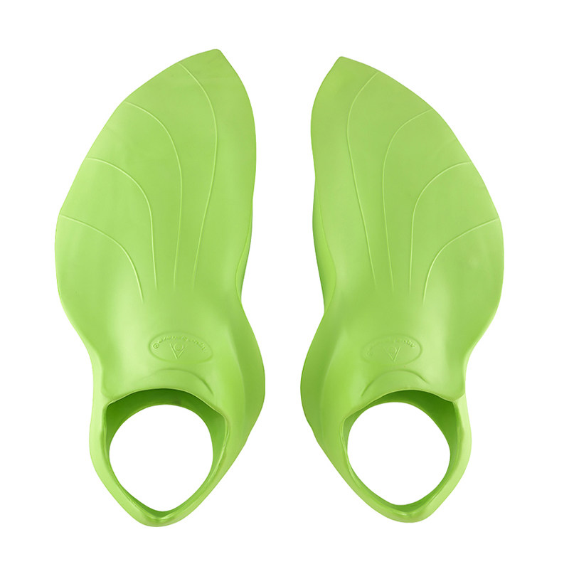 MP Phelps Children Adult Fins Snorkel Short Fins Freestyle Training Butterfly Breaststroke Duck Footboard