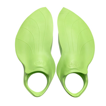 MP Phelps childrens adult fins snorkeling short fins freestyle training butterfly breaststroke duck feet