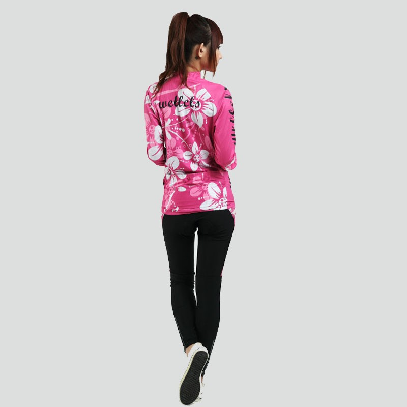 Tenue de cyclisme femme WELLCLS - Ref 2231615 Image 26