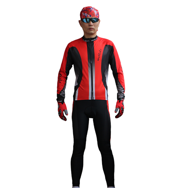 Tenue de cyclisme homme WELLCLS - Ref 2231622 Image 16