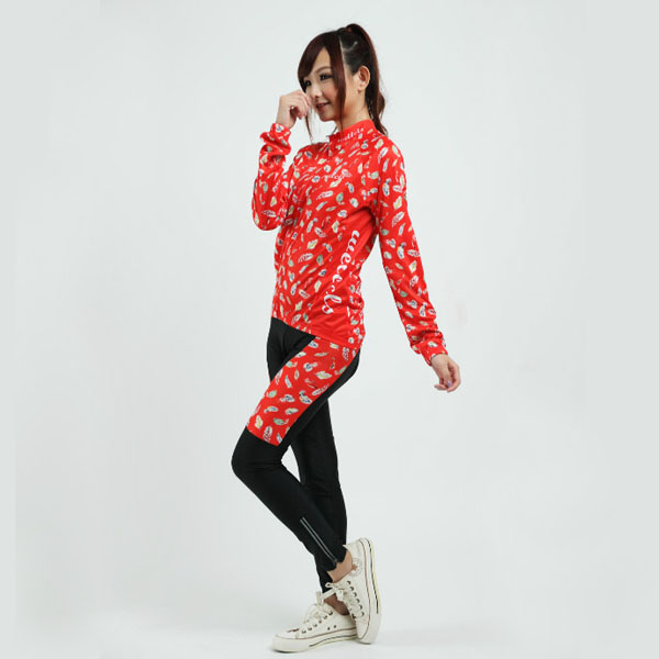 Tenue de cyclisme femme WELLCLS - Ref 2231621 Image 9
