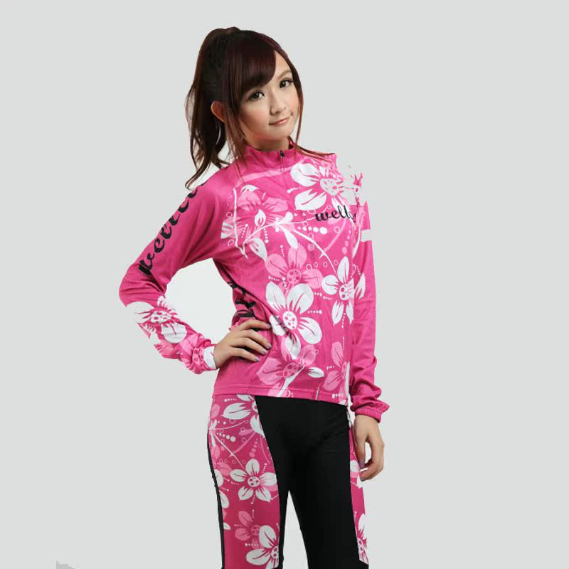 Tenue de cyclisme femme WELLCLS - Ref 2231615 Image 28