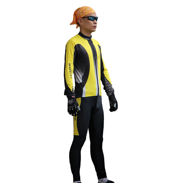 Tenue de cyclisme homme WELLCLS - Ref 2231622 Image 23
