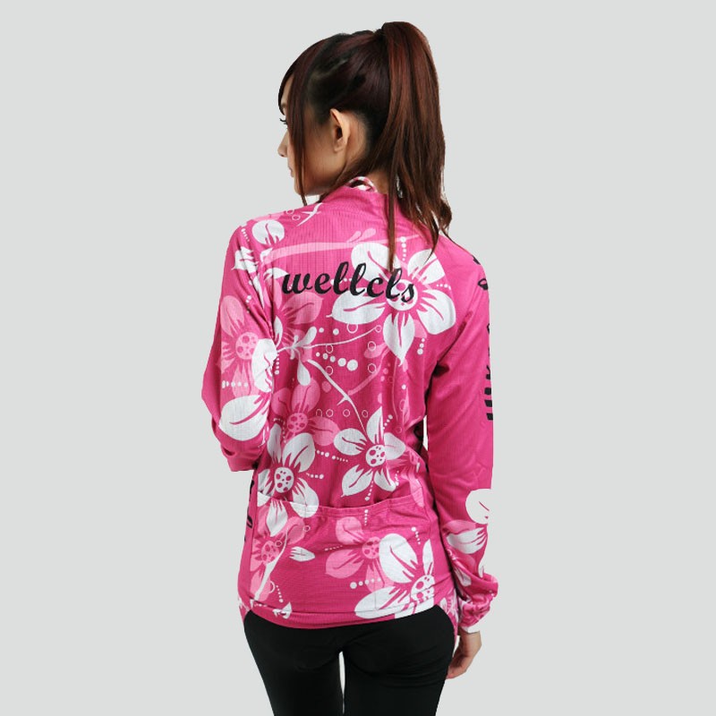 Tenue de cyclisme femme WELLCLS - Ref 2231615 Image 31
