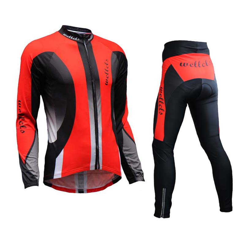 Tenue de cyclisme homme WELLCLS - Ref 2231622 Image 8