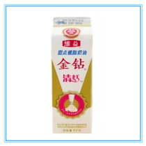  Interest Card Gold Drilling clear Grease Light Milk Oil 1L* 12 Whole Box Dessert Cake Framed Special Cream