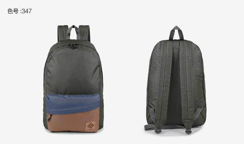 Colombia 2019 xuân hè mới ngoài trời unisex 20L túi ba lô giải trí hàng ngày XU0072 - Ba lô ba lô nữ