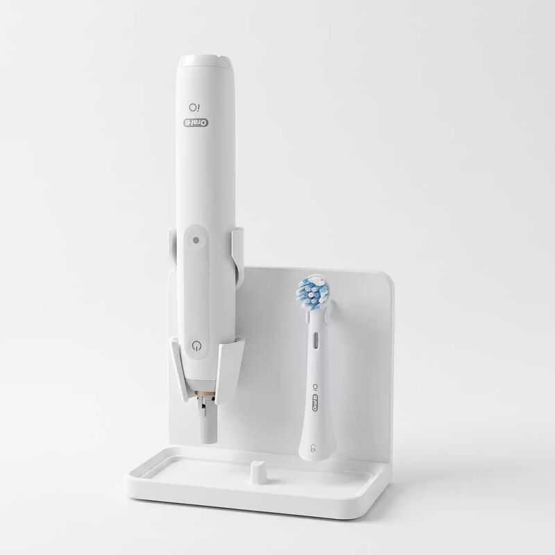 Suitable for Oral-B Io Series Oral-B Io Toothbrush Desktop Draining Rack Drying Rack Storage Rack 3D Printing Suitable for Oral-B Io Series Oral-B Io Toothbrush Desktop Draining Rack Drying Rack Storage Rack 3D Printing