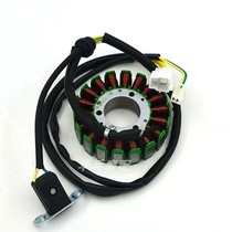 Kunhao Yongyuan YY350 Baodiao BD350-2A 18-level 350W magnetic motor magnetic steel large coil stator hot sale