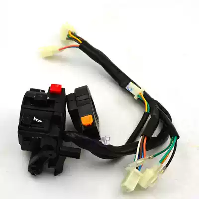 Jialing good life JL110-7A Thai Honda locomotive handlebar switch seat living room light switch promotion