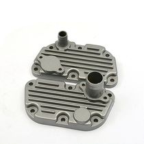 CG200-A Zongshen Boiling Water-cooled Tricycle Cylinder Block Inlet and Inlet Cover Cylinder Left and Right Side Cover Hot Selling