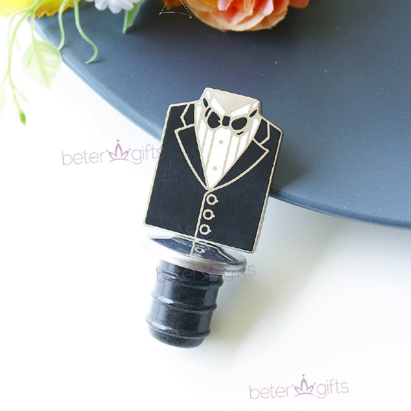 Невеста, жених бутылка стоппер -шестерня для свадебной двери подарок WJ036
