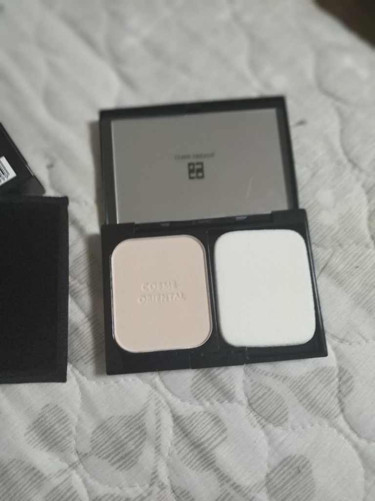 东画彩妆 自然无瑕粉饼是正规品牌吗？使用后的效果如何,第5张